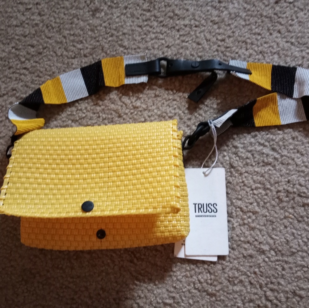Truss handbag - Picture 5 of 8